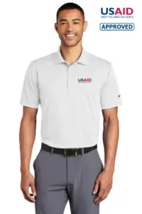 USAID English - Nike Golf Tech Basic Dri-Fit Polo Shirt