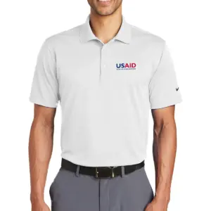 USAID English - Nike Golf Tech Basic Dri-Fit Polo Shirt