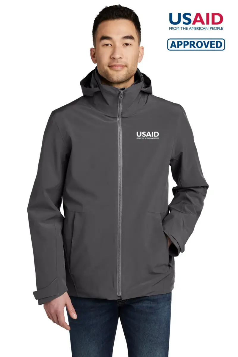 USAID English - Eddie Bauer WeatherEdge 3-in-1 Jacket