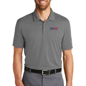 USAID English - Nike Golf Dri-Fit Legacy Polo Shirt