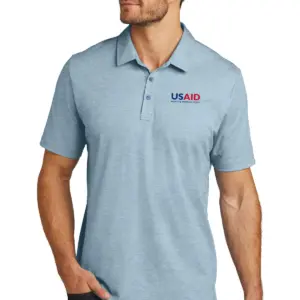 USAID English - New TravisMathew Oceanside Heather Polo