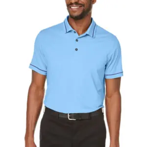 USAID English - PUMA GOLF Men's Cloudspun Monarch Polo