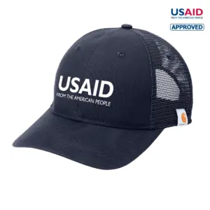 USAID English - Embroidered Carhartt Rugged Professional Series Cap (Min 12 pcs)