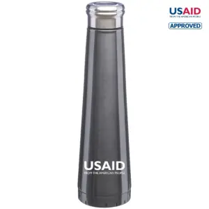USAID English - Stark 16 Oz. Vacuum Insulated Water Bottles
