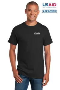 USAID English - Gildan Ultra Cotton T-Shirts