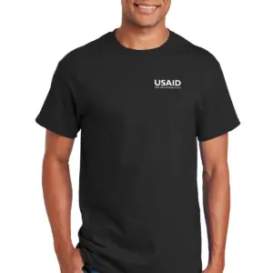 USAID English - Gildan Ultra Cotton T-Shirts