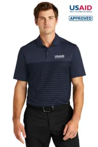 USAID English - Nike Dri-FIT Vapor Block Polo