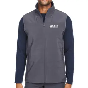 USAID English - SPYDER Men's Transit Vest