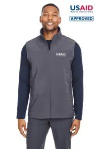 USAID English - SPYDER Men's Transit Vest