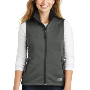 USAID English The North Face Ladies Ridgewall Soft Shell Vest