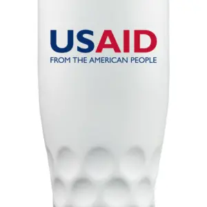 USAID English - 27 Oz. Molokini Stainless Steel Tumblers