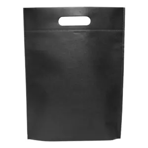 USAID English - Non-Woven Exhibition Tote Bags (11""x14"")