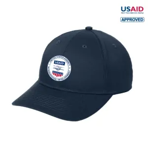 USAID English - Port Authority Easy Care Cap (Patch)