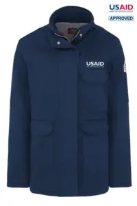 USAID English - Bulwark® Women's Ins Parka Comfortouch