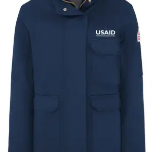 USAID English - Bulwark® Women's Ins Parka Comfortouch