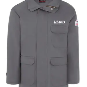 USAID English - Bulwark® Men's Insulated Parka Comfortouch 7Oz