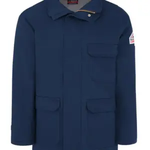 USAID English - Bulwark® Men's Insulated Parka Comfortouch 7Oz