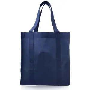 USAID English - Reusable Grocery Tote Bags (13""x10"")
