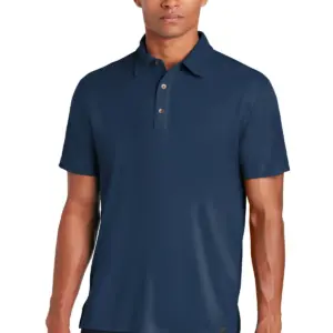 USAID English - OGIO Men's Hybrid Polo Shirt