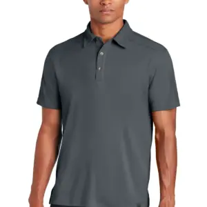 USAID English - OGIO Men's Hybrid Polo Shirt