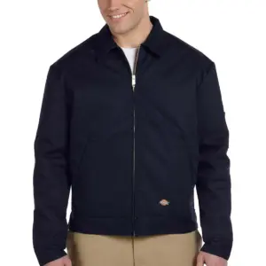 USAID English - Dickies Men's Lined Eisenhower Jacket