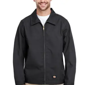 USAID English - Dickies Men's Unlined Eisenhower Jacket