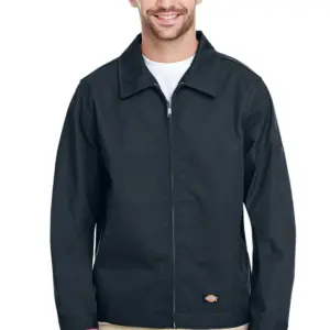 USAID English - Dickies Men's Unlined Eisenhower Jacket
