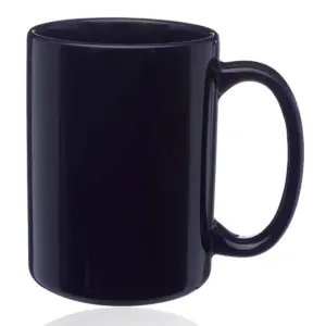 USAID English - 15 Oz. Large El Grande Coffee Mugs