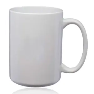 USAID English - 15 Oz. Large El Grande Coffee Mugs