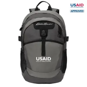 USAID English - Eddie Bauer Ripstop Backpack