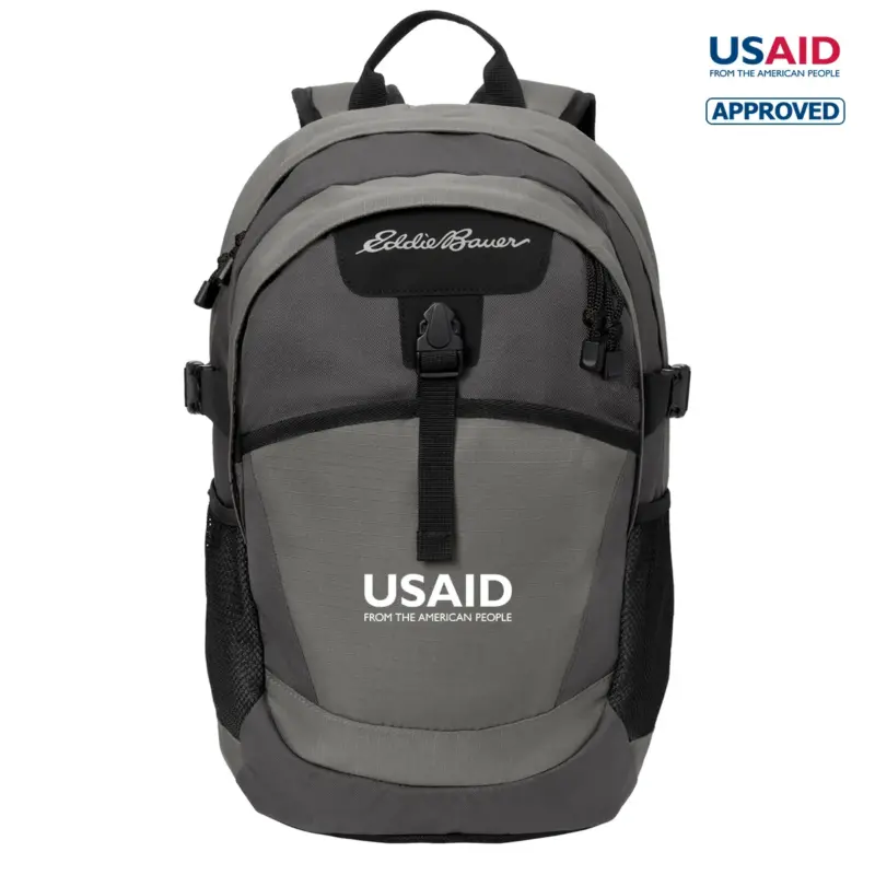 USAID English - Eddie Bauer Ripstop Backpack