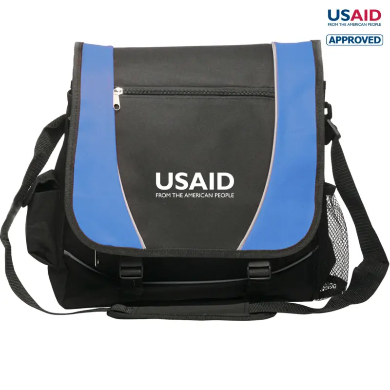 USAID English - Messenger Bags & Laptop Bags