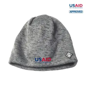 USAID English - Embroidered SPYDER Passage Beanie