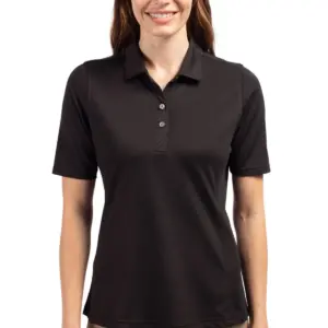 USAID English - Cutter & Buck Virtue Eco Pique Recycled Womens Polo