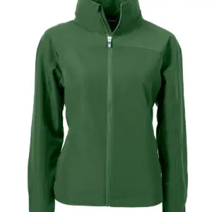 USAID English - Cutter & Buck Charter Eco Recycled Womens Full-Zip Jacket