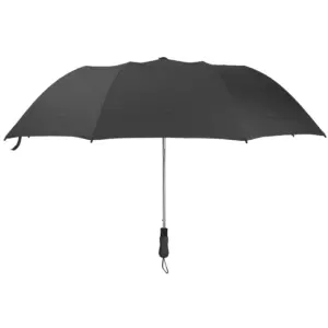 USAID English - 55"" Telescopic Folding Umbrella