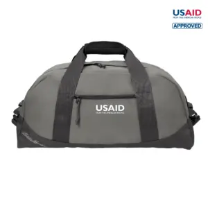 USAID English - Eddie Bauer Medium Ripstop Duffel Bag