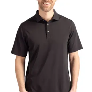 USAID English - Cutter & Buck Virtue Eco Pique Recycled Mens Polo