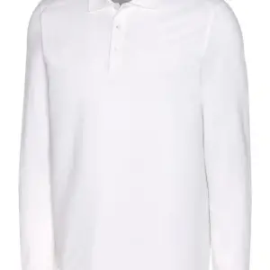 USAID English - Cutter & Buck Advantage Tri-Blend Pique Mens Long Sleeve Polo