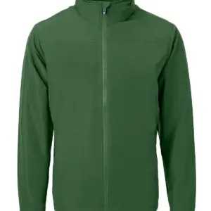 USAID English - Cutter & Buck Charter Eco Recycled Mens Full-Zip Jacket