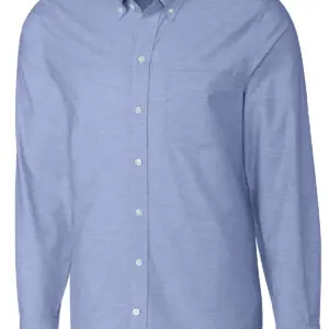 USAID English - Cutter & Buck Stretch Oxford Mens Long Sleeve Dress Shirt