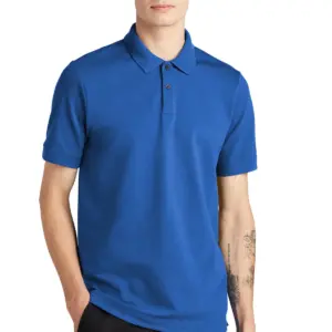 USAID English - Mercer+Mettle™ Stretch Heavyweight Pique Polo