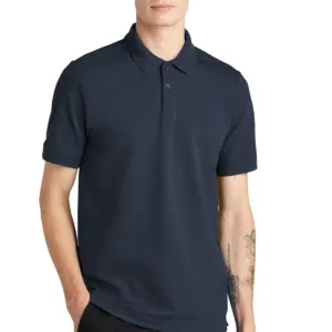 USAID English - Mercer+Mettle™ Stretch Heavyweight Pique Polo