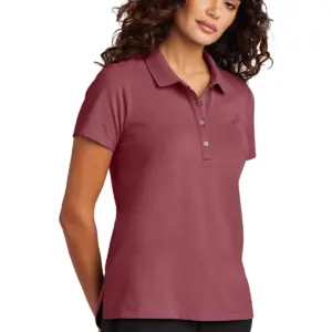 USAID English - Mercer+Mettle™ Women’s Stretch Pique Polo