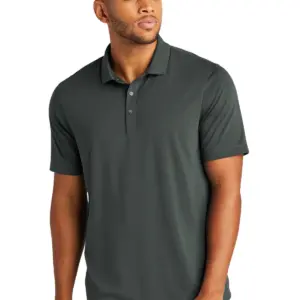 USAID English - Mercer+Mettle™ Stretch Jersey Polo