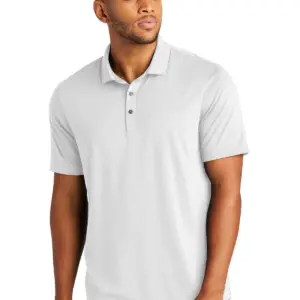 USAID English - Mercer+Mettle™ Stretch Jersey Polo