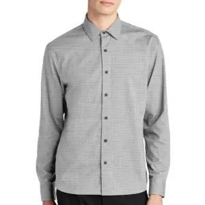 USAID English - Mercer+Mettle™ Long Sleeve Stretch Woven Shirt