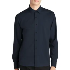 USAID English - Mercer+Mettle™ Long Sleeve Stretch Woven Shirt