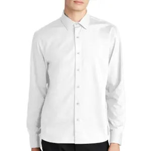 USAID English - Mercer+Mettle™ Long Sleeve Stretch Woven Shirt