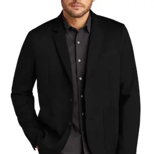 USAID English - Mercer+Mettle™ Relaxed Knit Blazer